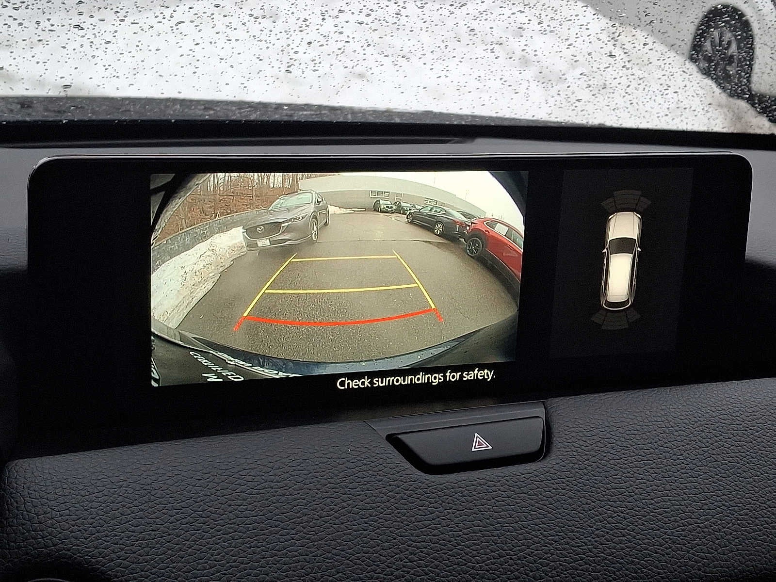 2025 Mazda Mazda CX-90 Preferred Package