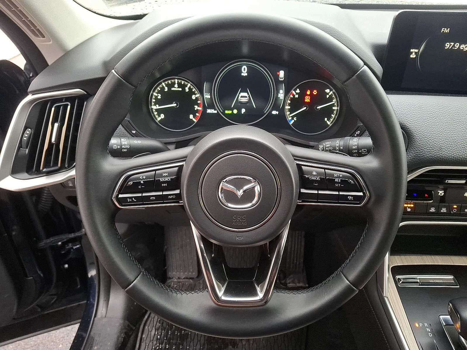 2025 Mazda Mazda CX-90 Preferred Package