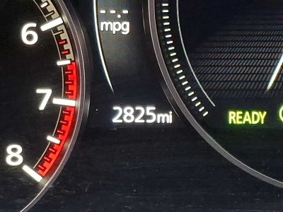 2025 Mazda Mazda CX-90 Preferred Package