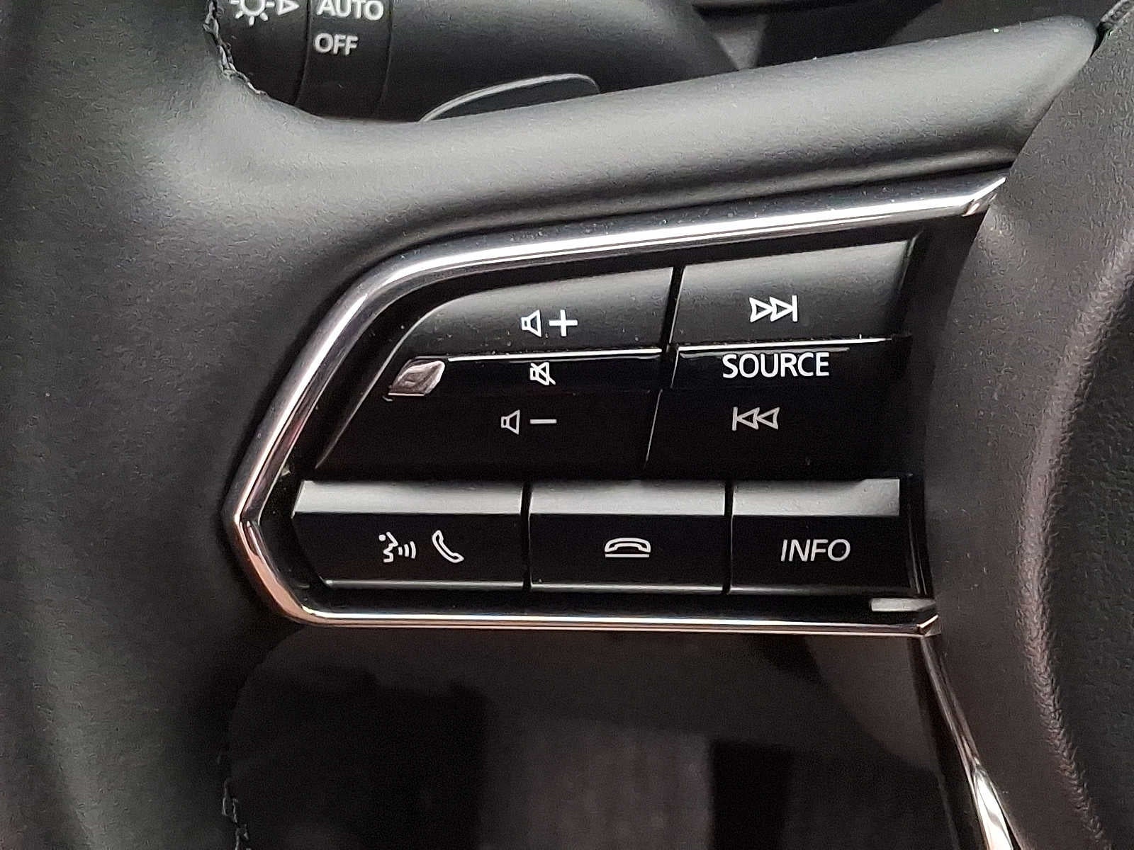 2025 Mazda Mazda CX-90 Preferred Package