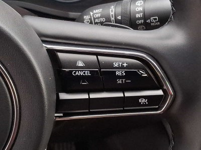 2025 Mazda Mazda CX-90 Preferred Package