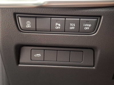 2025 Mazda Mazda CX-90 Preferred Package