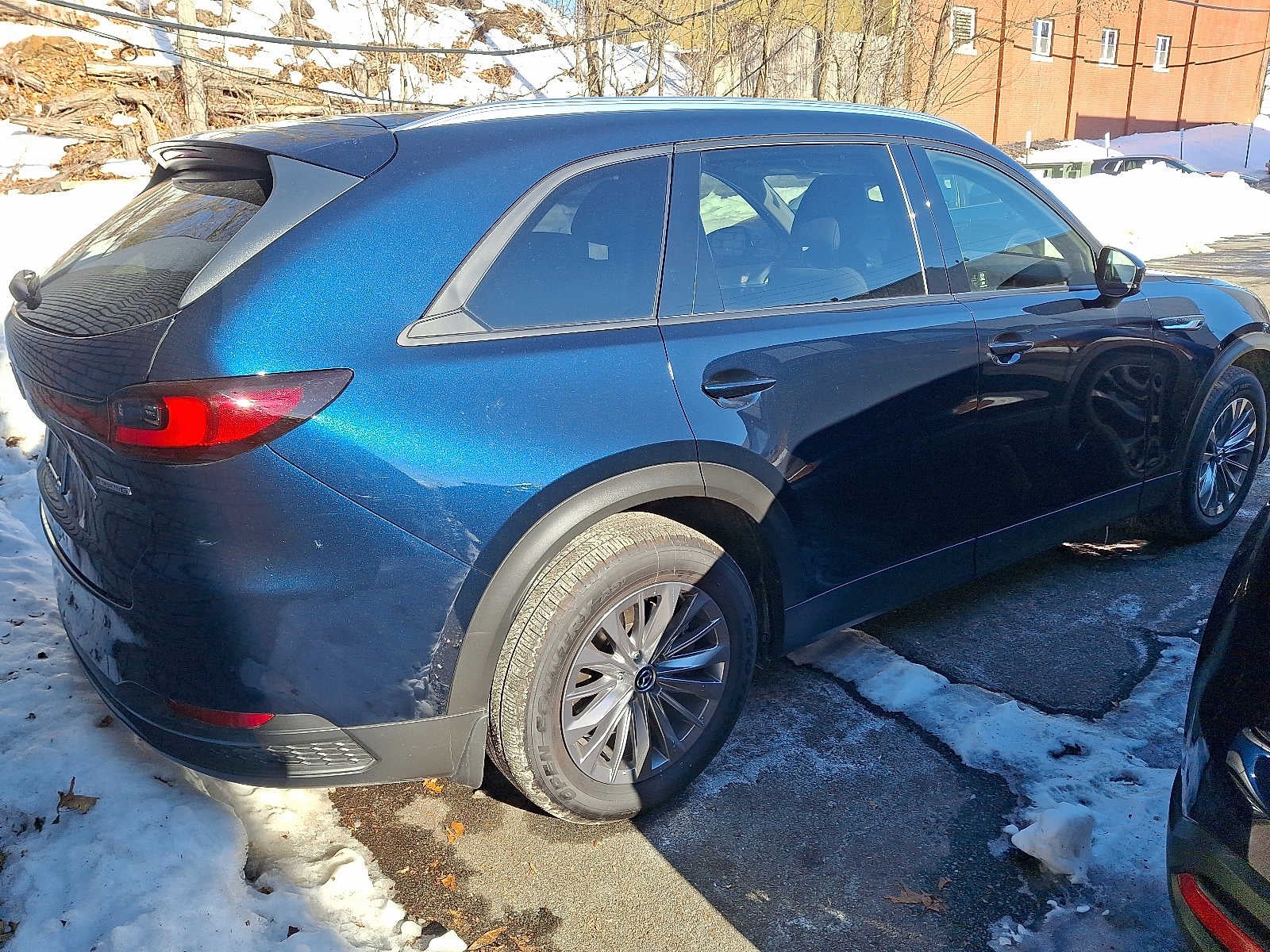 2025 Mazda Mazda CX-90 Preferred Package