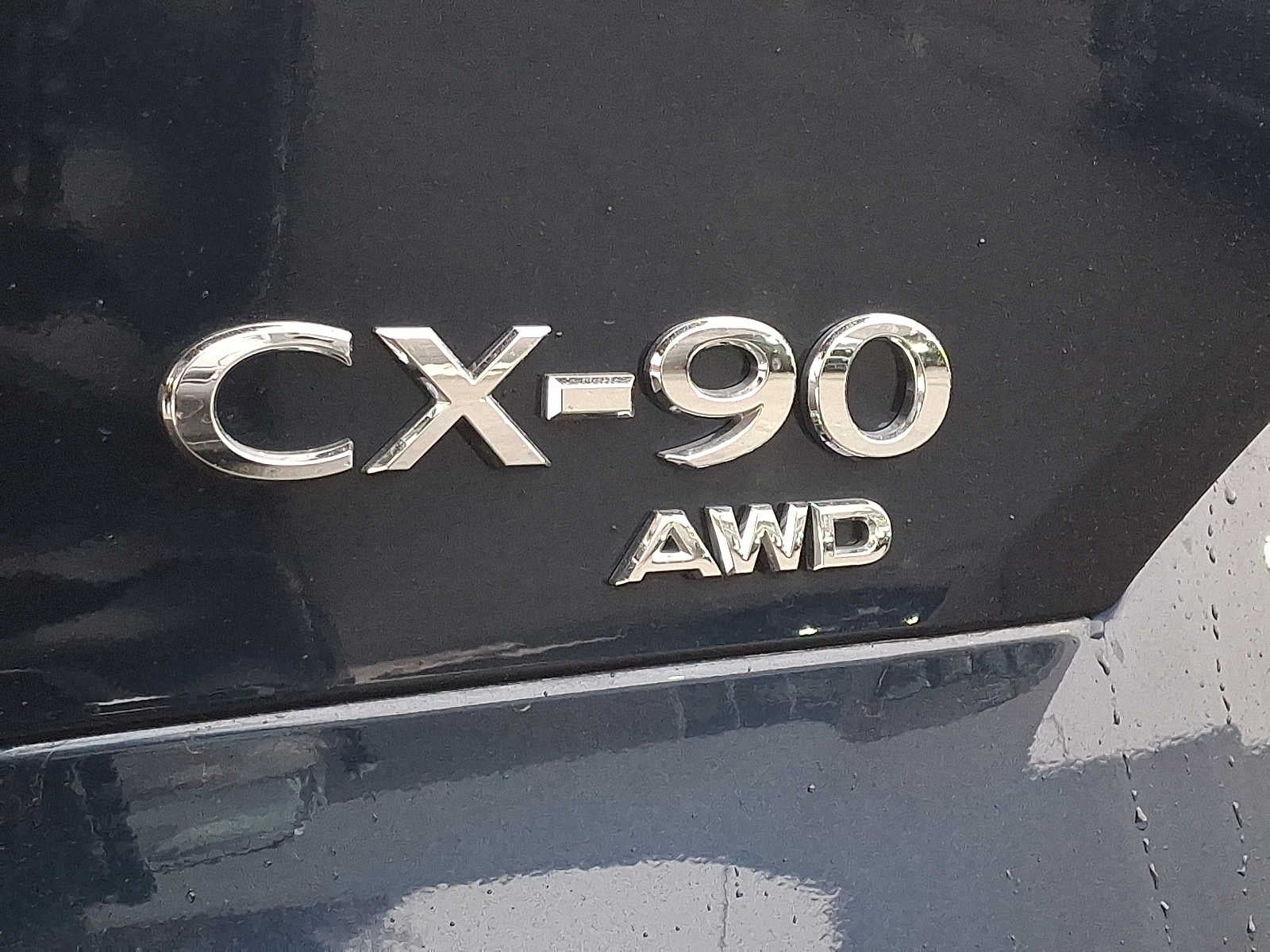 2025 Mazda Mazda CX-90 Preferred Package