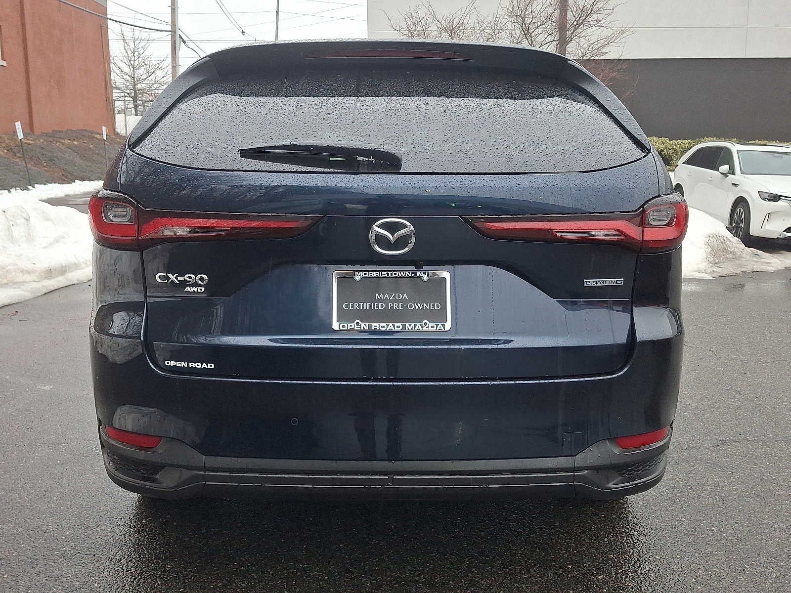 2025 Mazda Mazda CX-90 Preferred Package