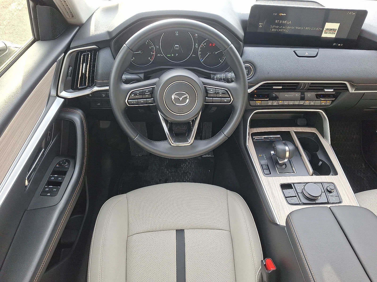 2025 Mazda Mazda CX-90 Preferred Package