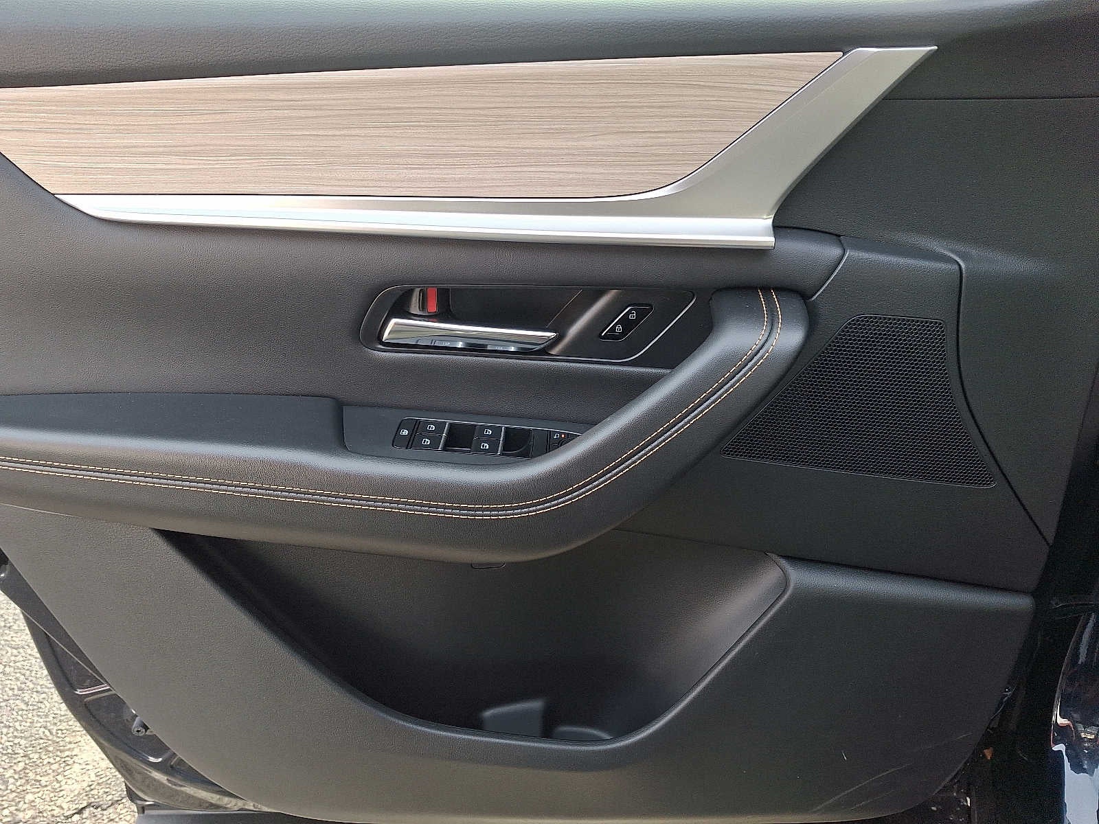 2025 Mazda Mazda CX-90 Preferred Package