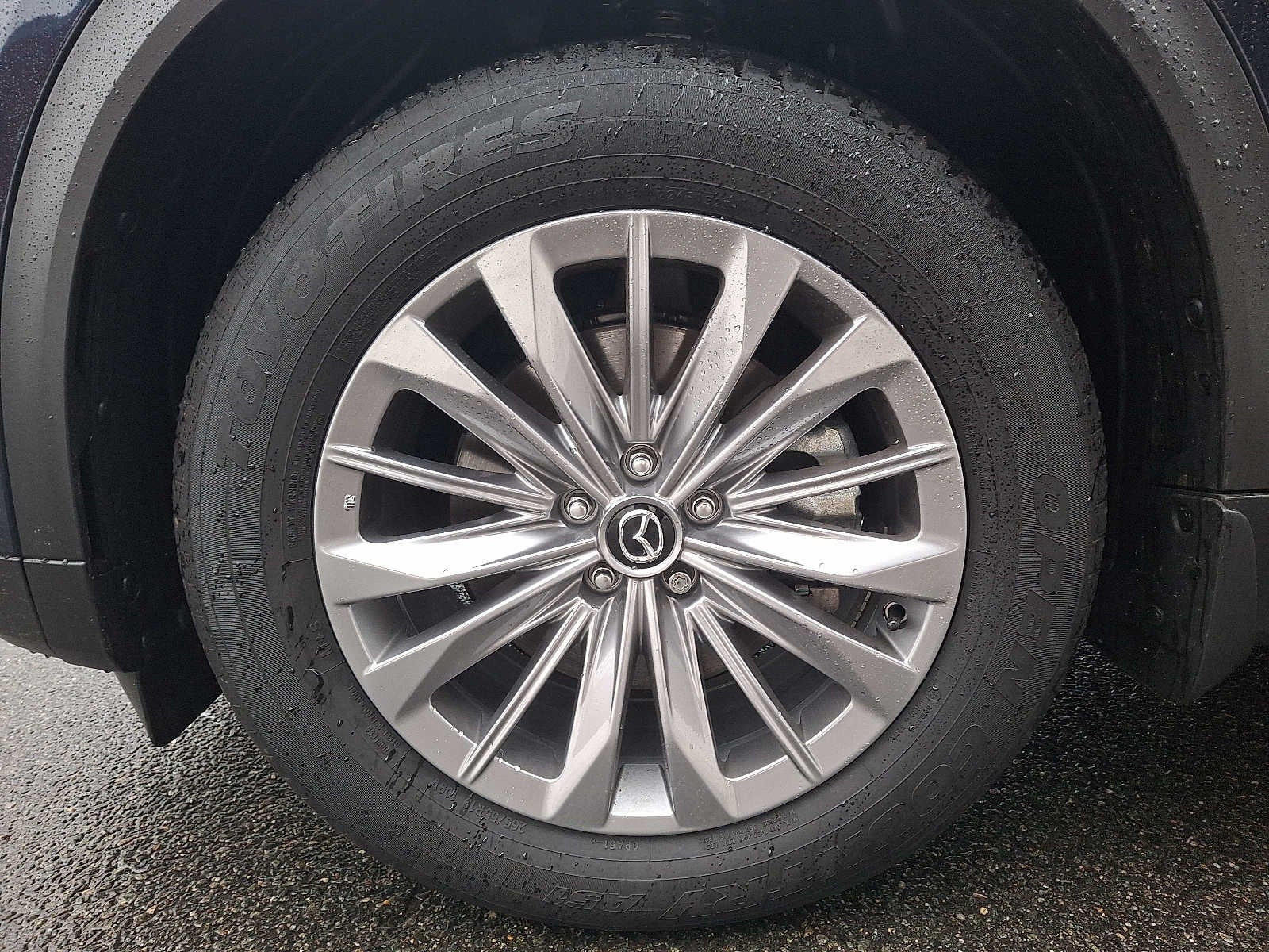 2025 Mazda Mazda CX-90 Preferred Package