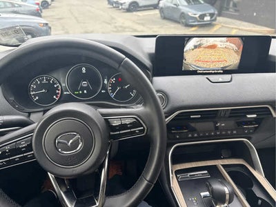 2025 Mazda Mazda CX-90 Preferred Package