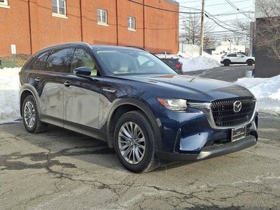 2025 Mazda Mazda CX-90 Preferred Package