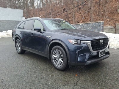 2025 Mazda Mazda CX-90 Preferred Package
