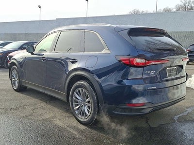 2025 Mazda Mazda CX-90 Preferred Package
