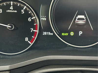 2025 Mazda Mazda CX-90 Preferred Package