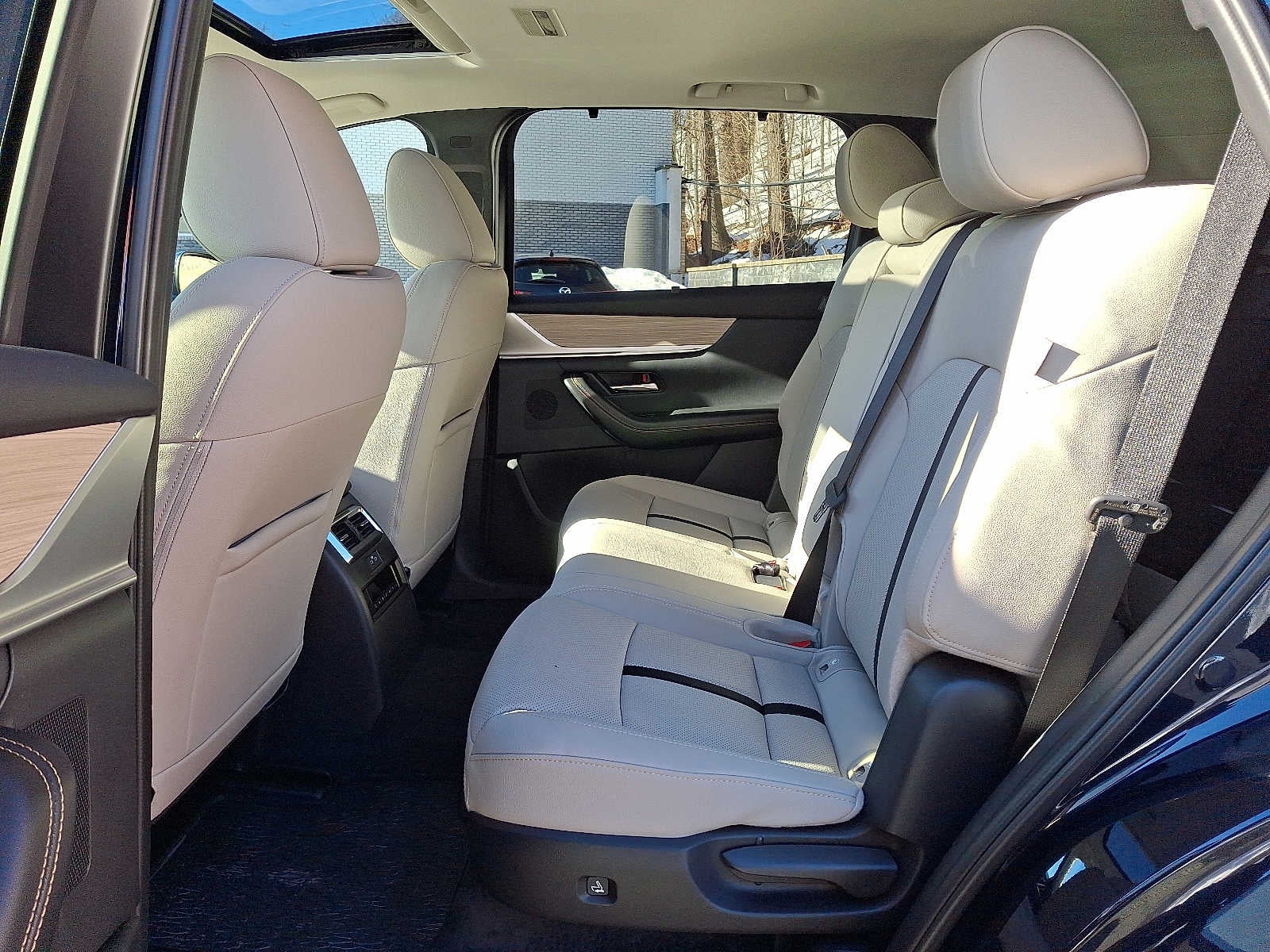 2025 Mazda Mazda CX-90 Preferred Package