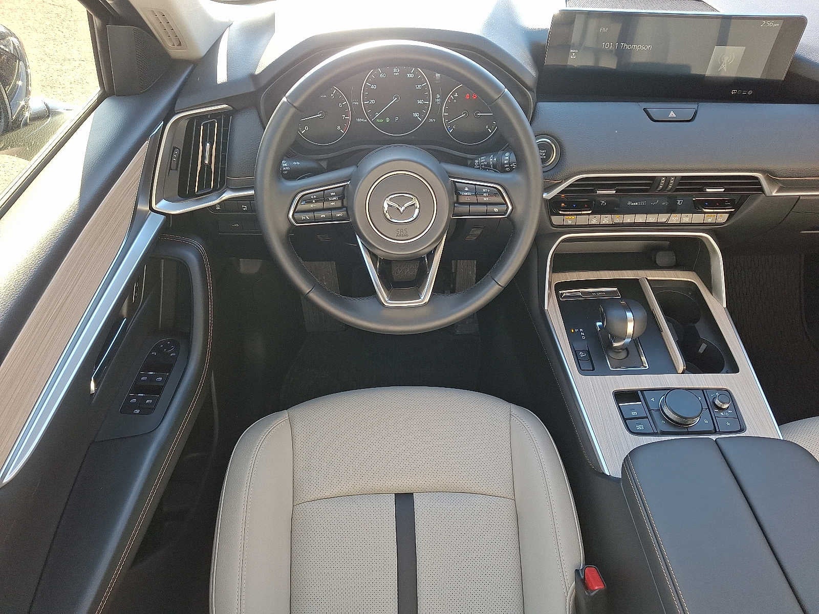 2025 Mazda Mazda CX-90 Preferred Package