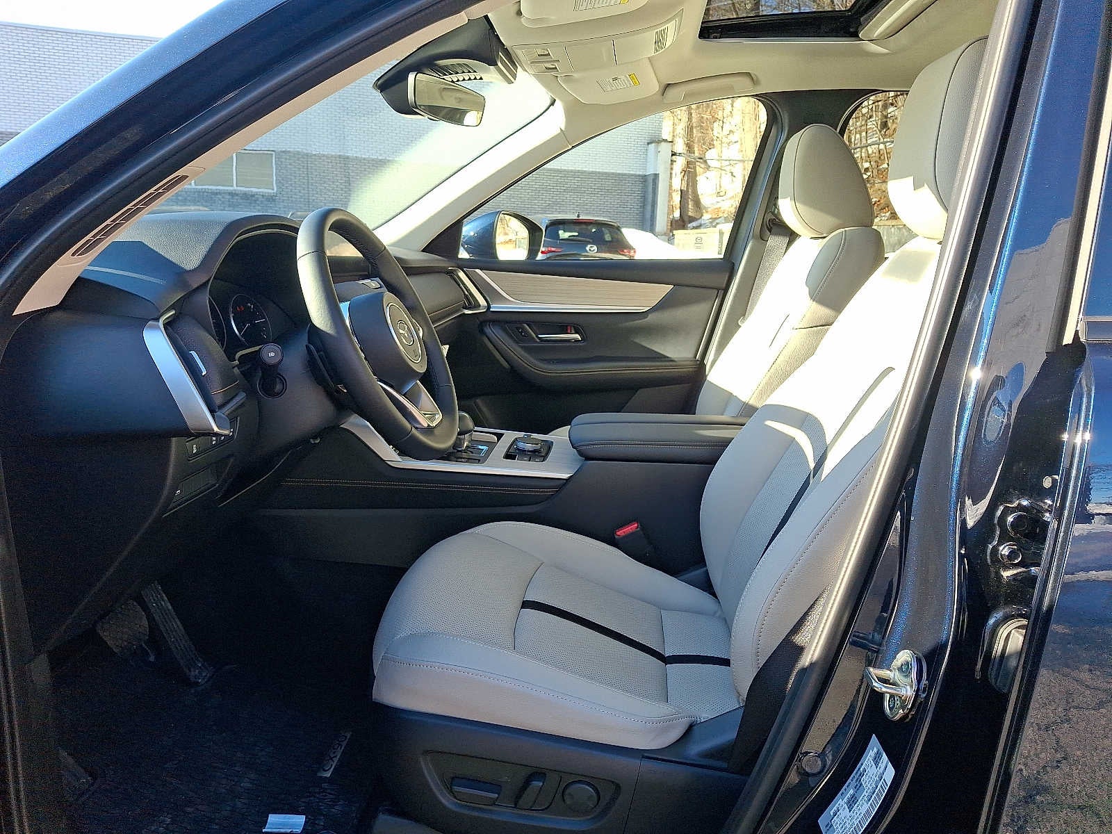 2025 Mazda Mazda CX-90 Preferred Package