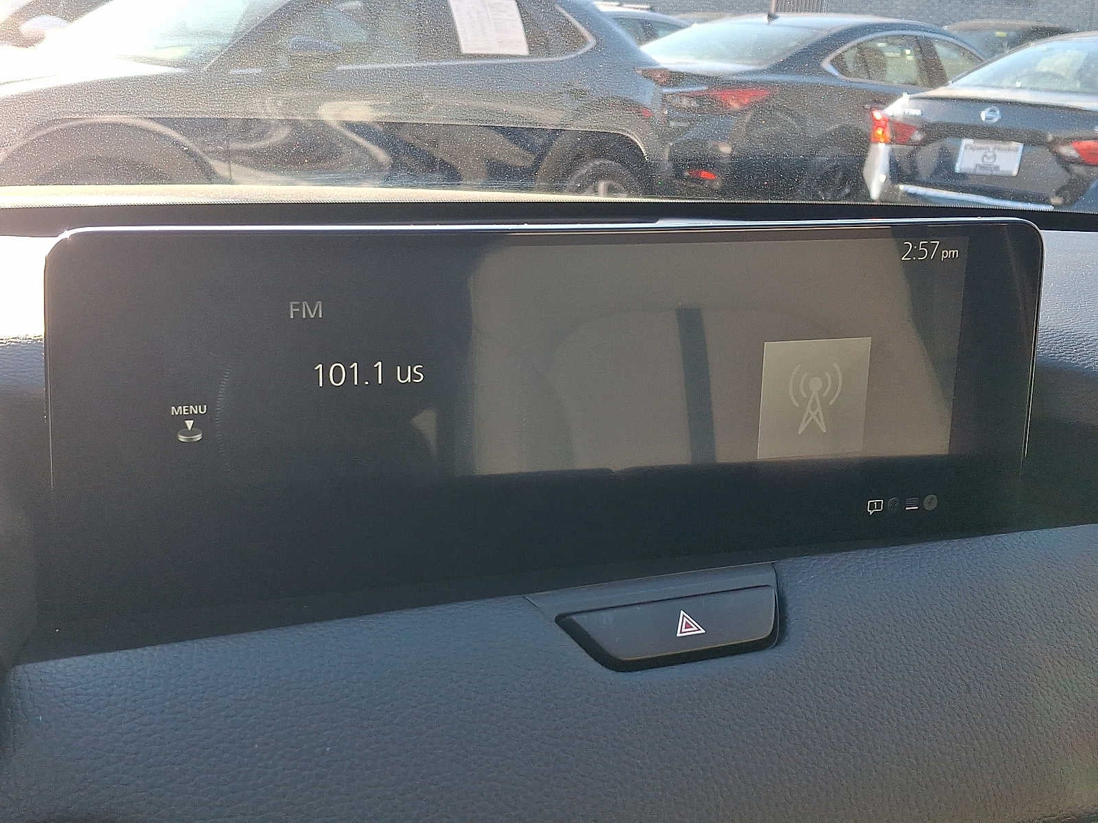 2025 Mazda Mazda CX-90 Preferred Package