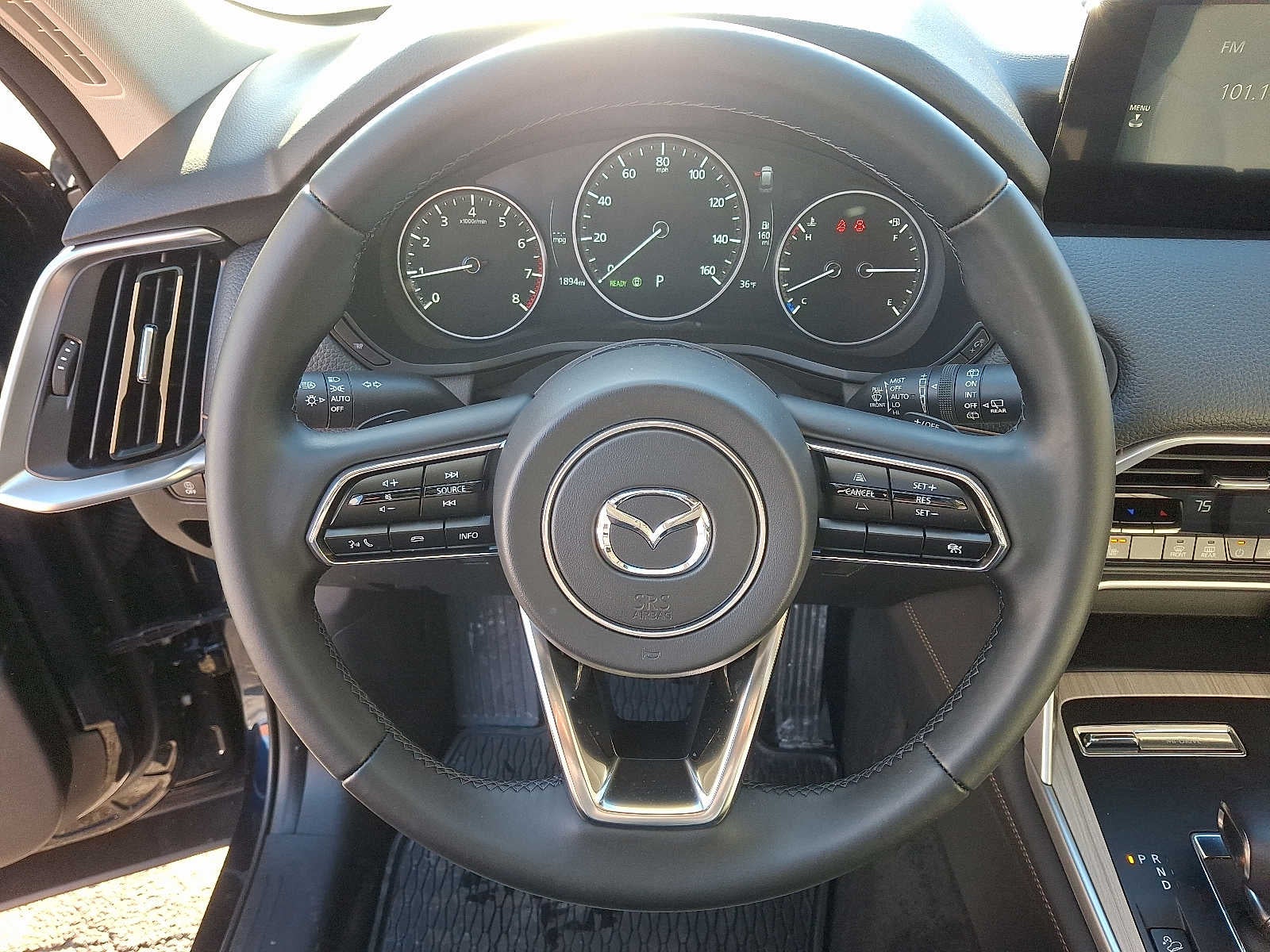 2025 Mazda Mazda CX-90 Preferred Package