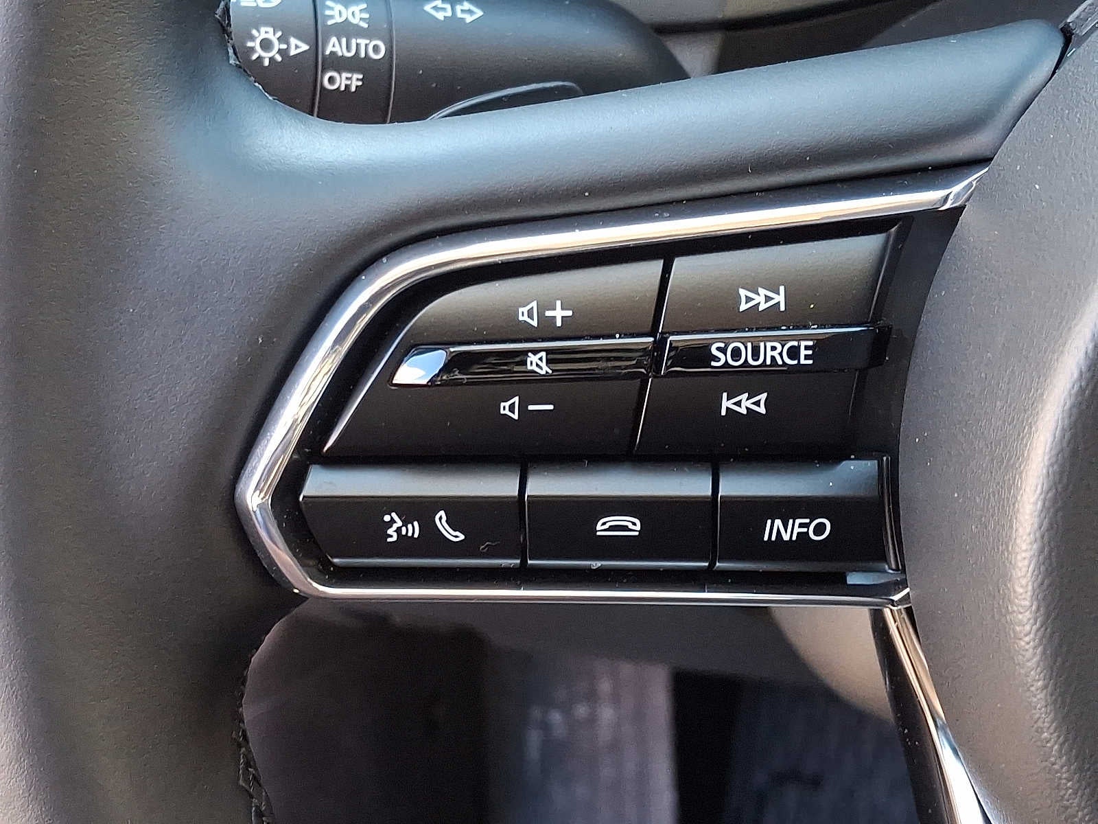 2025 Mazda Mazda CX-90 Preferred Package