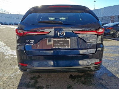 2025 Mazda Mazda CX-90 Preferred Package