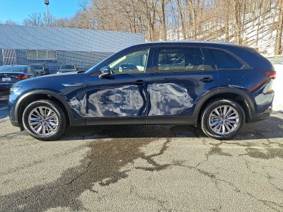2025 Mazda Mazda CX-90 Preferred Package