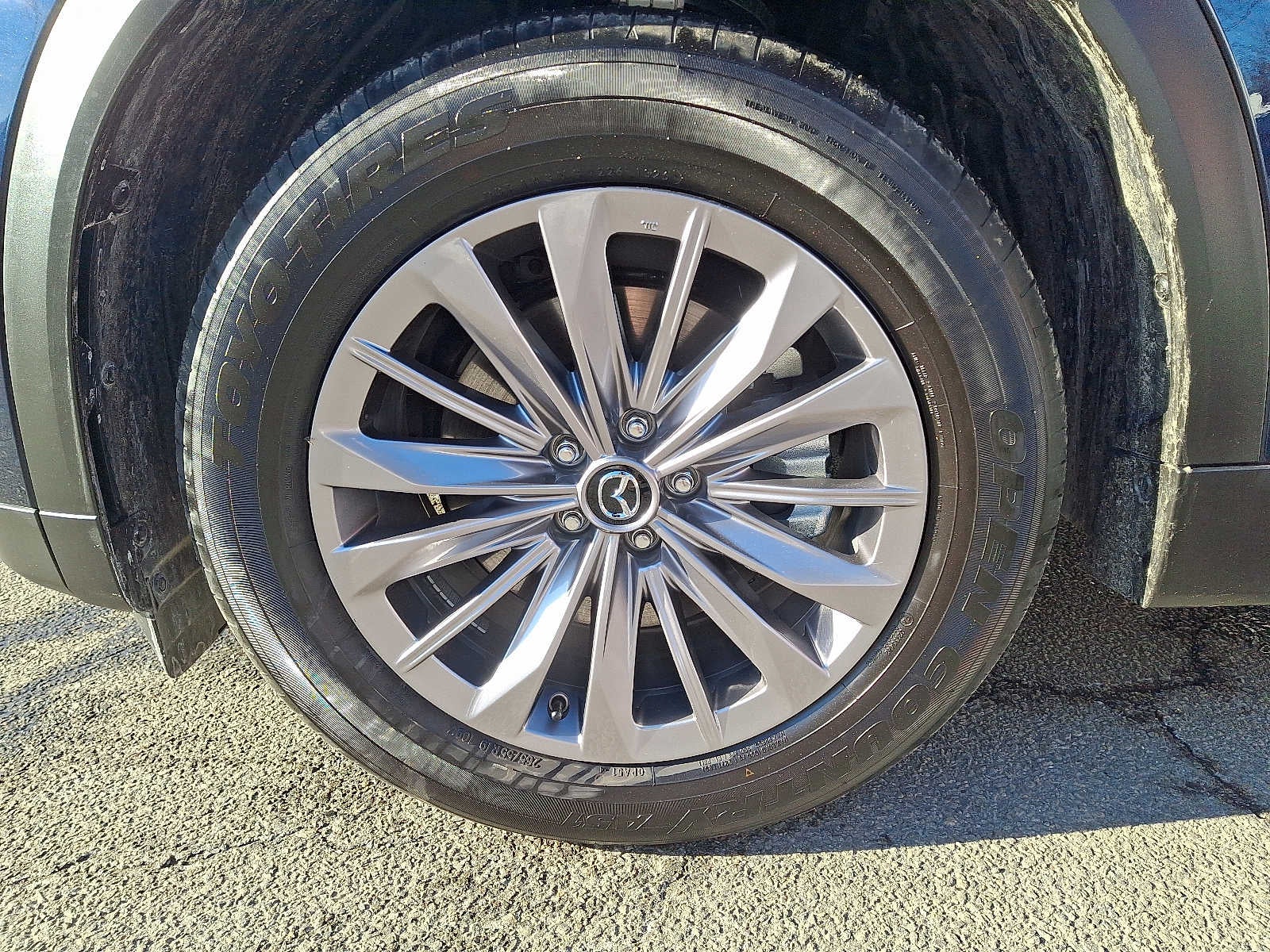 2025 Mazda Mazda CX-90 Preferred Package