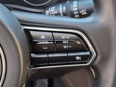 2025 Mazda Mazda CX-90 Preferred Package