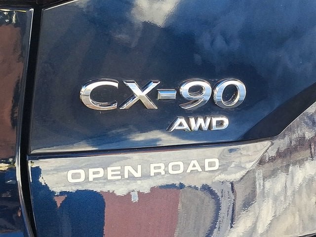 2025 Mazda Mazda CX-90 Preferred Package