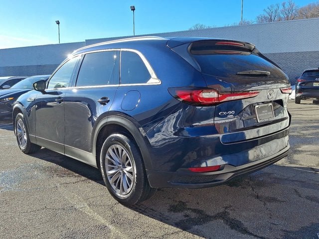2025 Mazda Mazda CX-90 Preferred Package