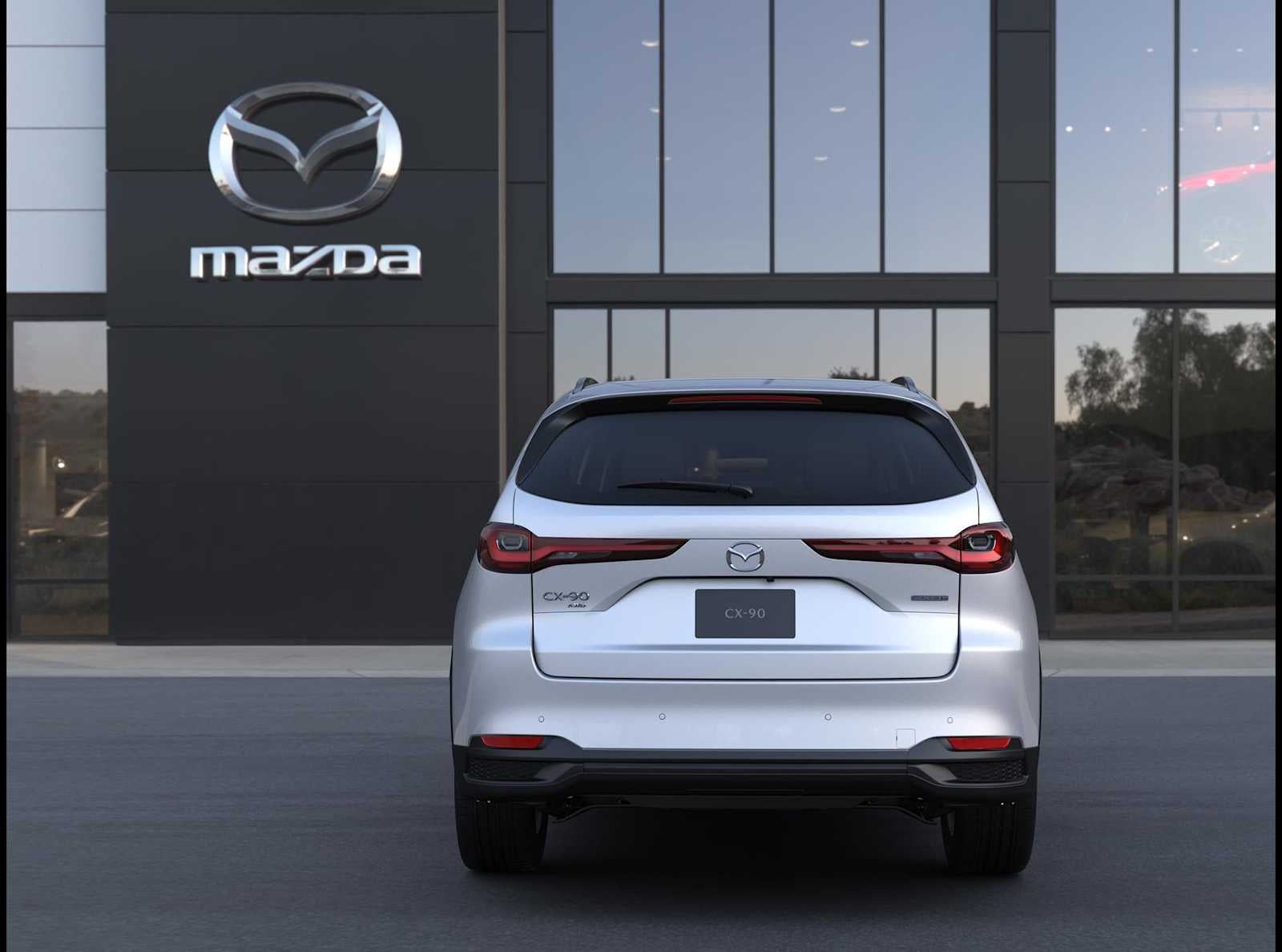 2026 Mazda Mazda CX-90 Preferred