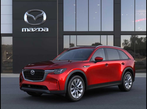 2026 Mazda Mazda CX-90 Preferred