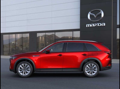 2026 Mazda Mazda CX-90 Preferred