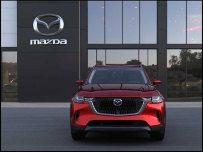 2026 Mazda Mazda CX-90 Preferred