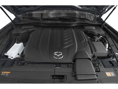 2026 Mazda Mazda CX-90 Preferred