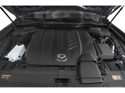 2026 Mazda Mazda CX-90 Preferred