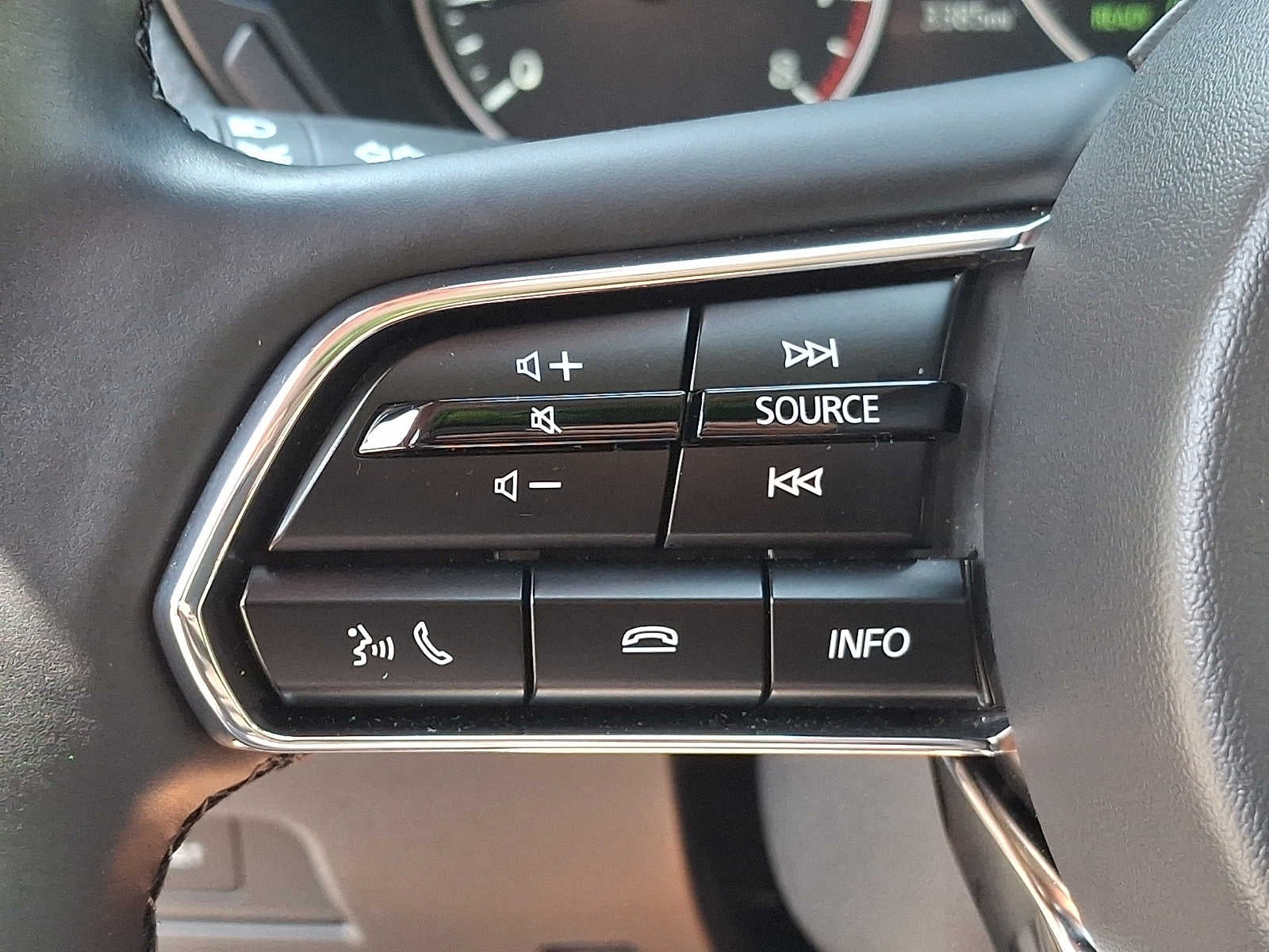 2026 Mazda Mazda CX-90 Preferred