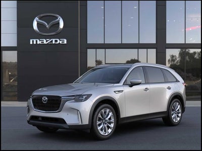 2026 Mazda Mazda CX-90 Preferred