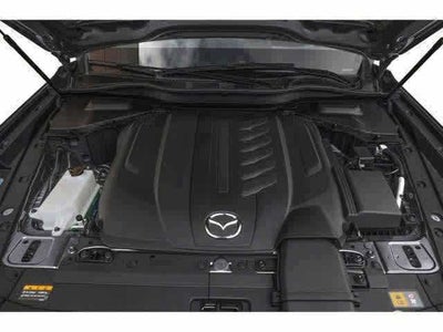 2026 Mazda Mazda CX-90 Premium Sport