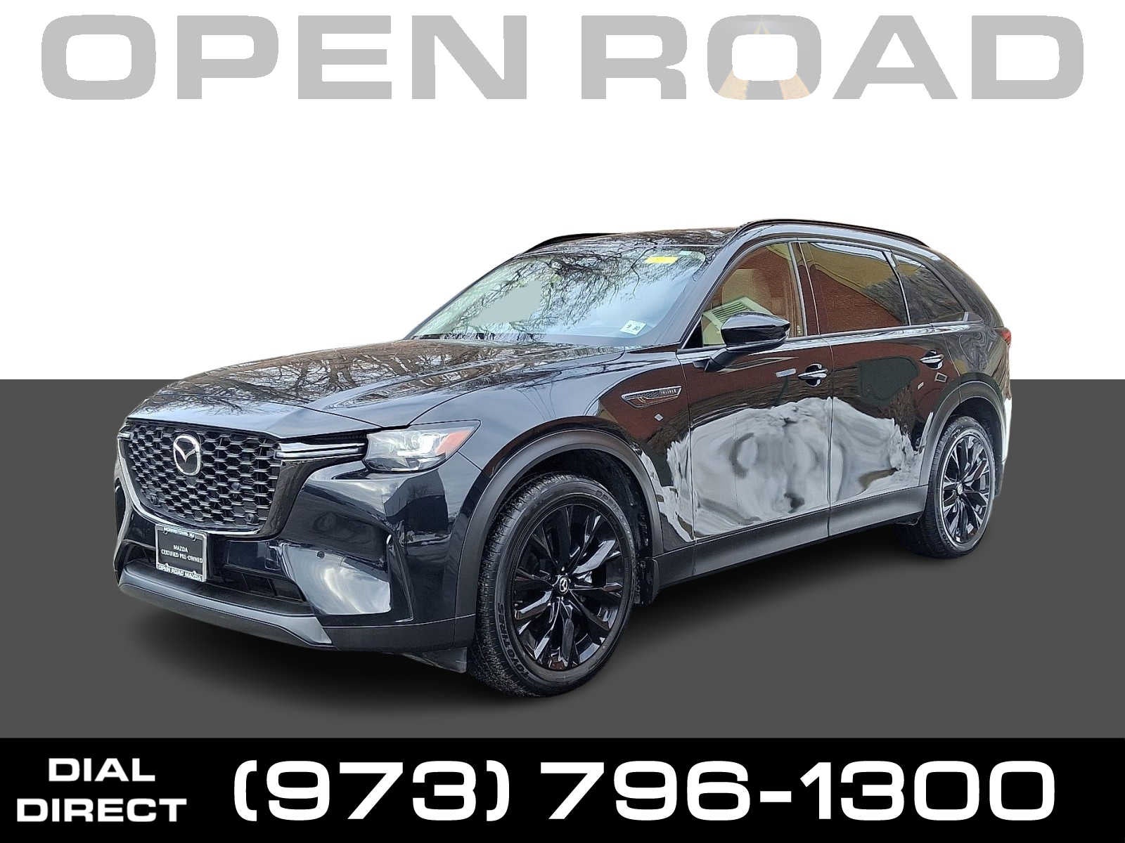 2025 Mazda Mazda CX-90 Premium Sport