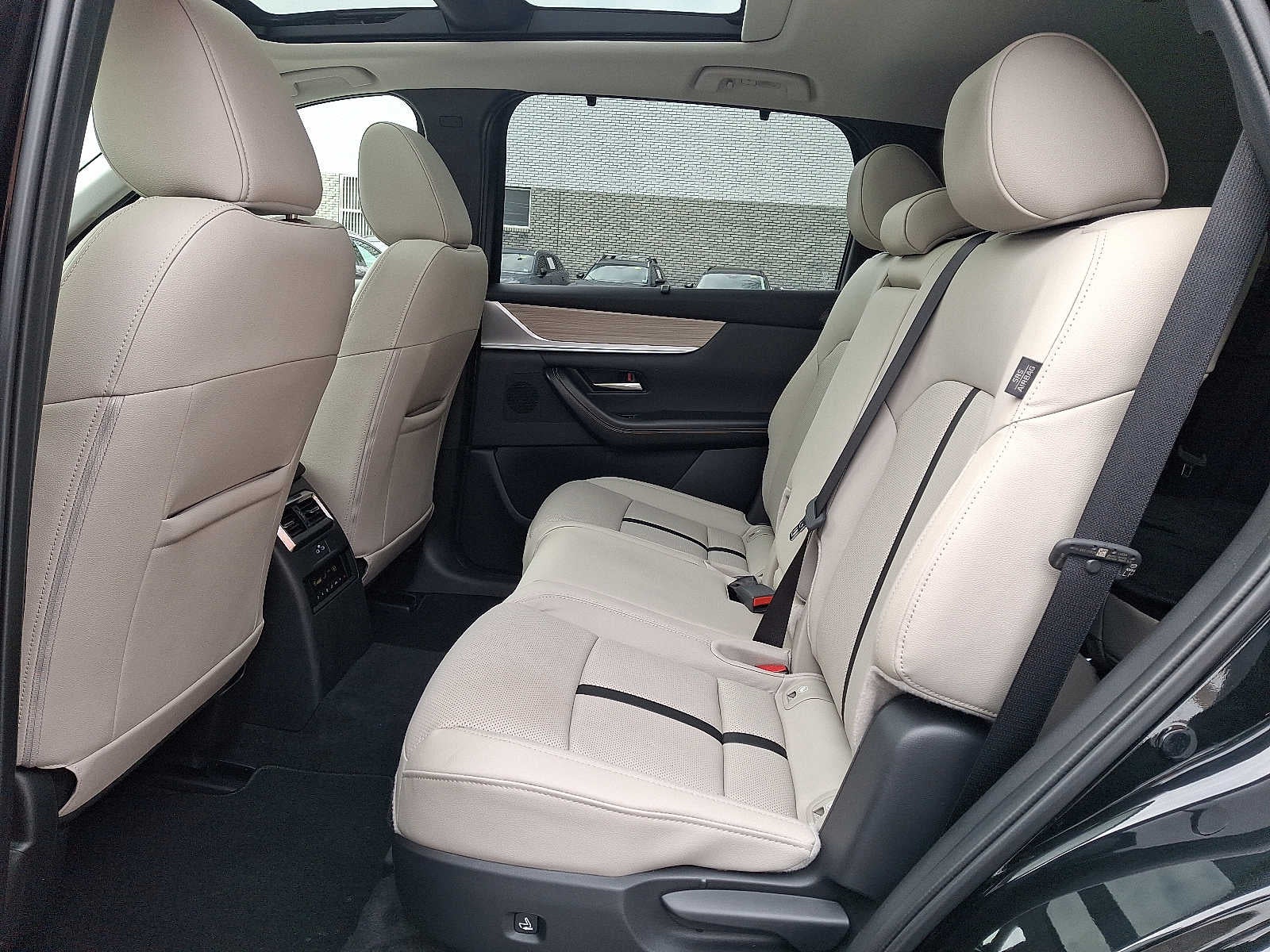 2025 Mazda Mazda CX-90 Premium Sport