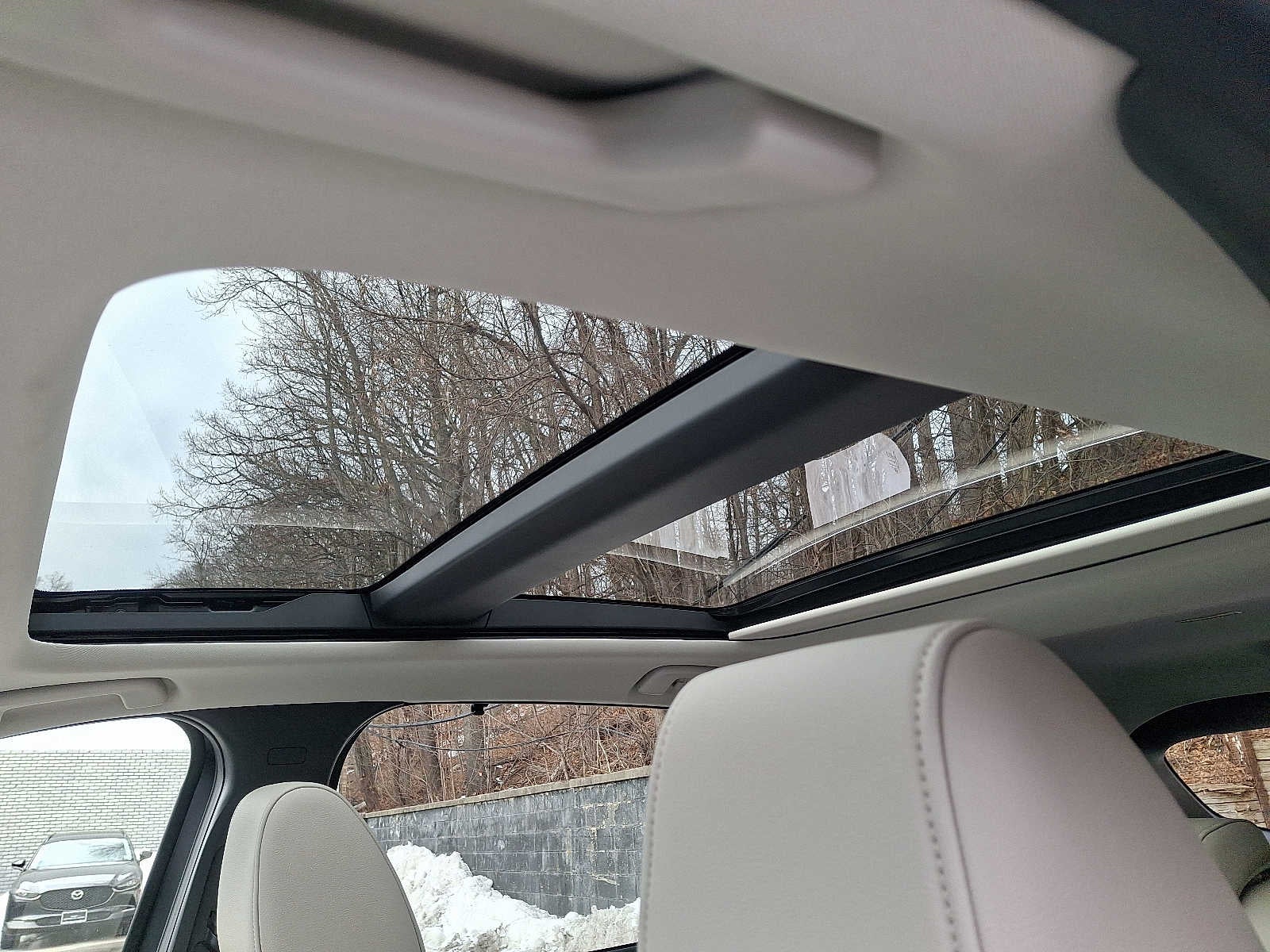 2025 Mazda Mazda CX-90 Premium Sport