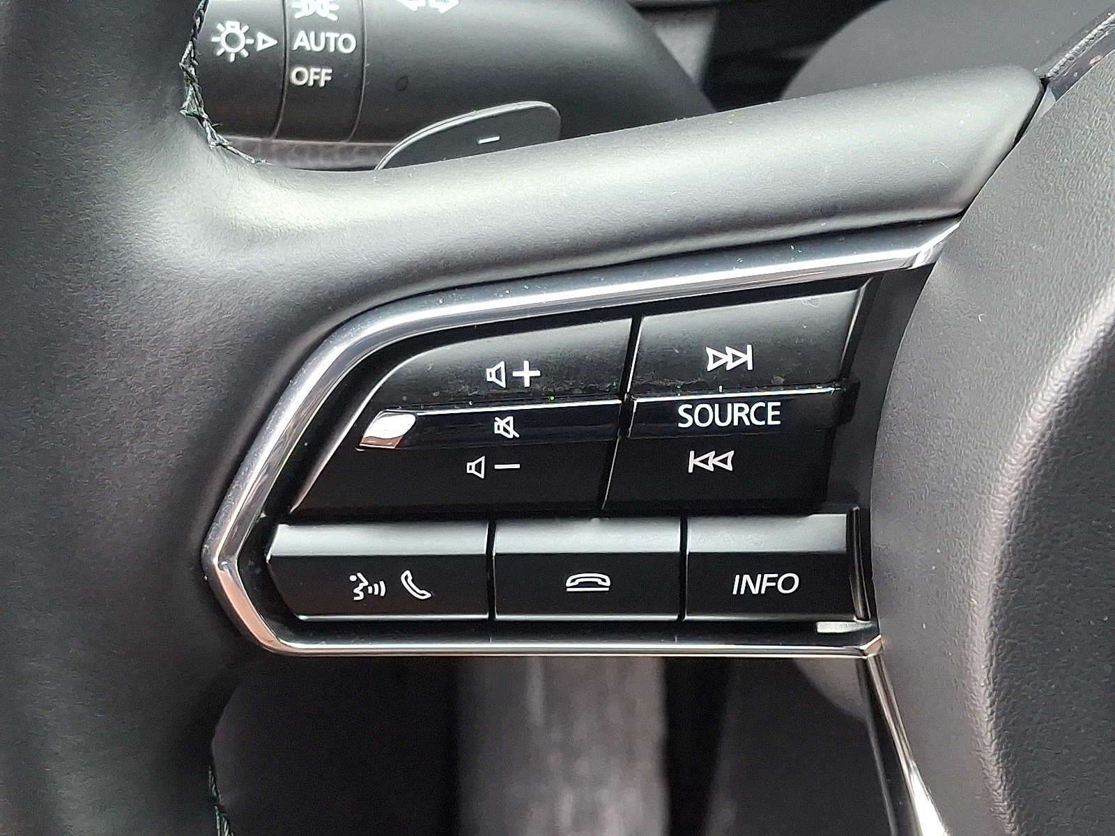 2025 Mazda Mazda CX-90 Premium Sport