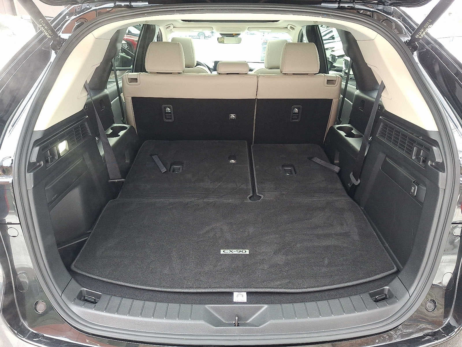 2025 Mazda Mazda CX-90 Premium Sport