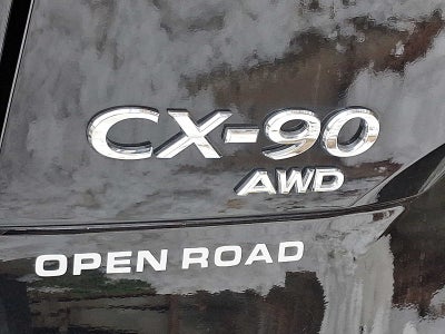 2025 Mazda Mazda CX-90 Premium Sport