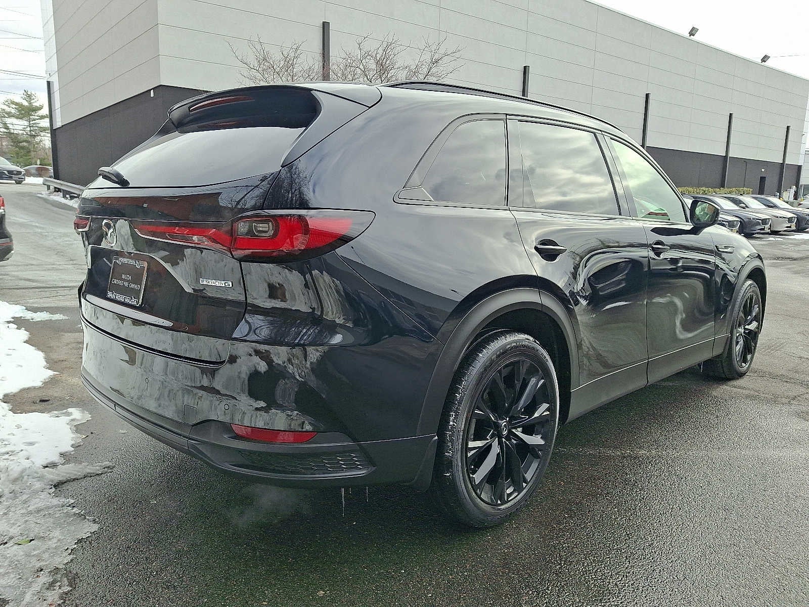 2025 Mazda Mazda CX-90 Premium Sport