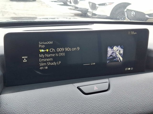 2025 Mazda Mazda CX-90 Premium Sport