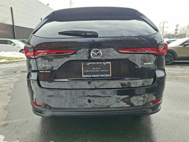 2025 Mazda Mazda CX-90 Premium Sport