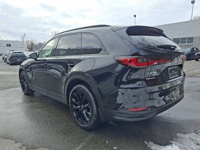 2025 Mazda Mazda CX-90 Premium Sport