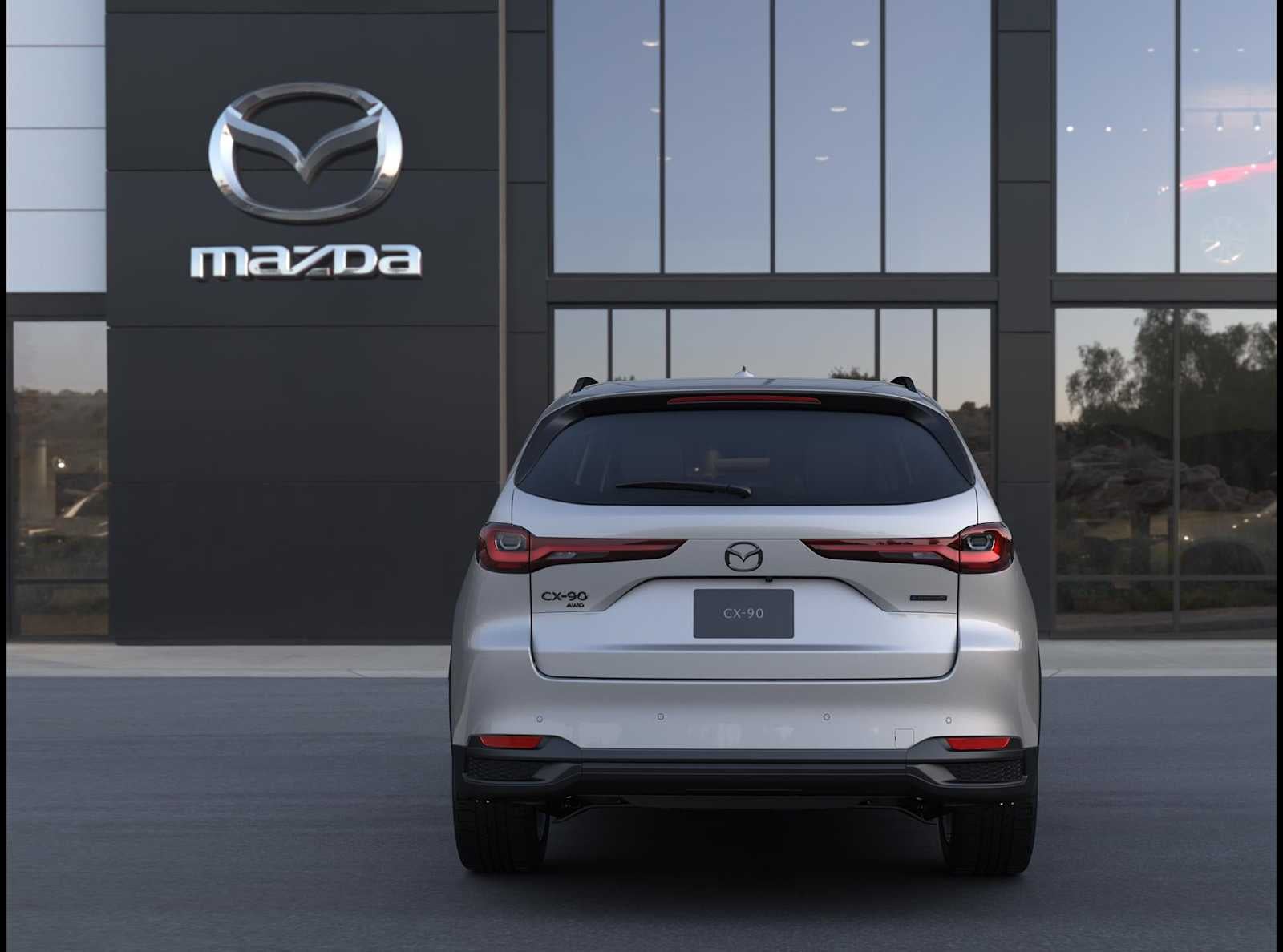 2026 Mazda Mazda CX-90 Premium Sport