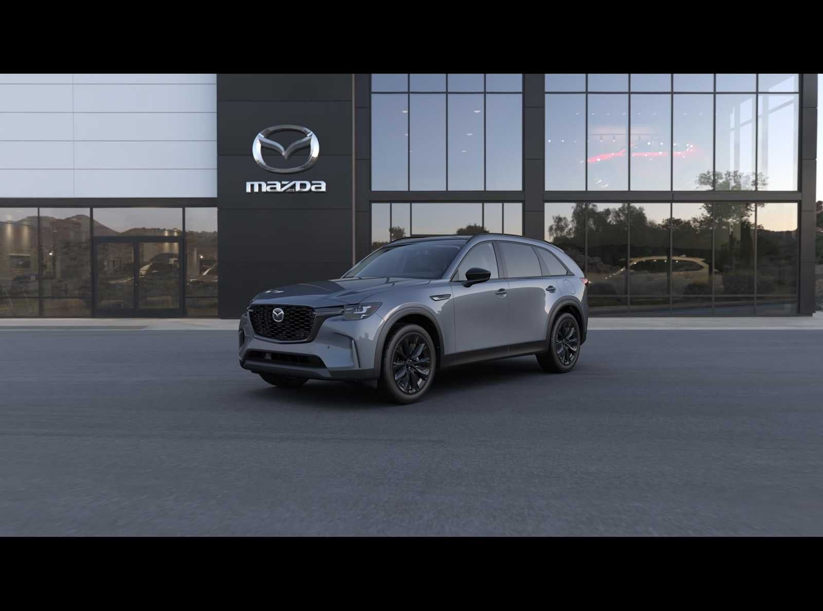 2026 Mazda Mazda CX-90 Premium Sport